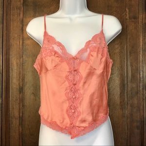 Vintage Victoria Secret Silk Cami